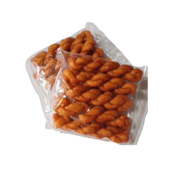 Battaray – Traditional Sikkimese Wheat Biscuit (Pack of 2)