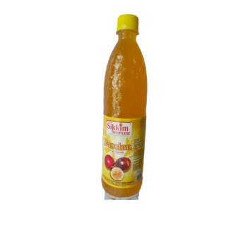 Sikkim Supreme Passion Fruit Squash- 700ml – Himali Mart