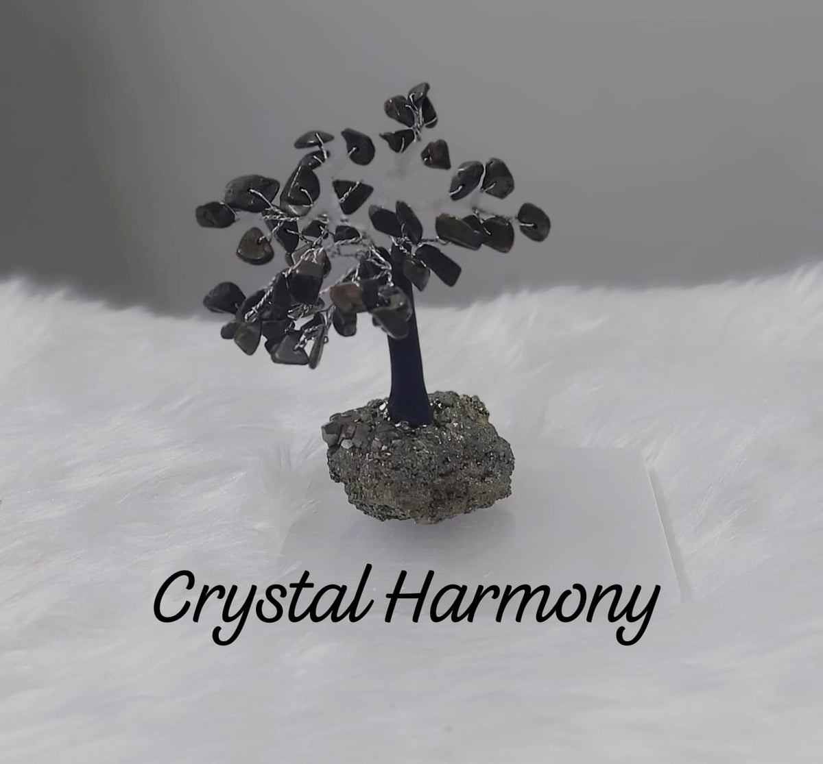 Pyrite Chip tree (50 chips and 1 stone)