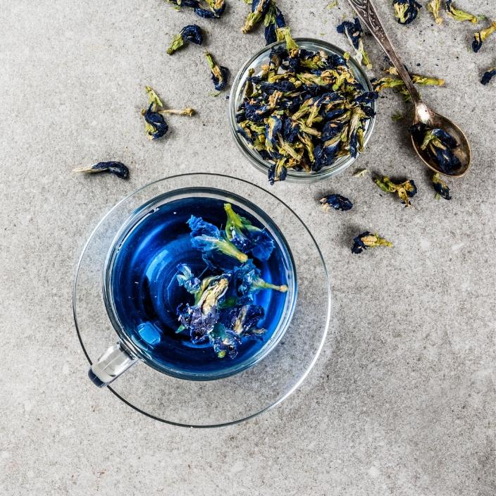 Organic Blue tea