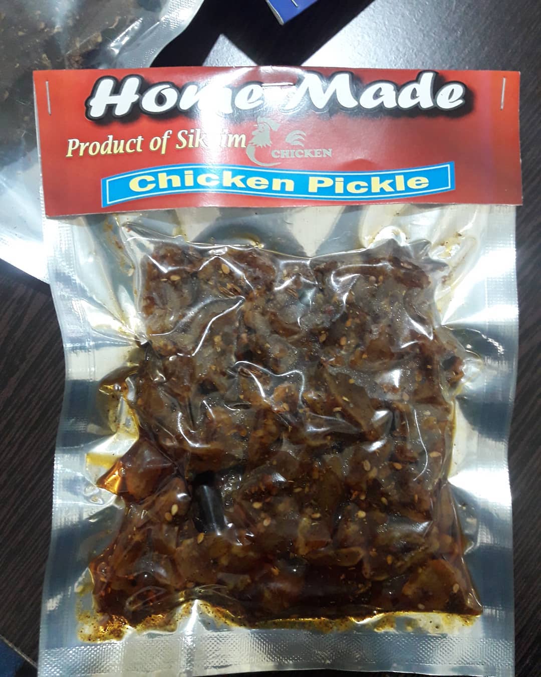 Chicken Pickle - 180 gm