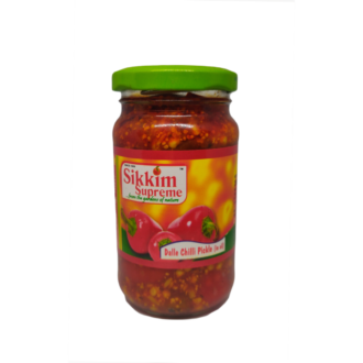 Sikkim Supreme Dalle Chilli Pickle